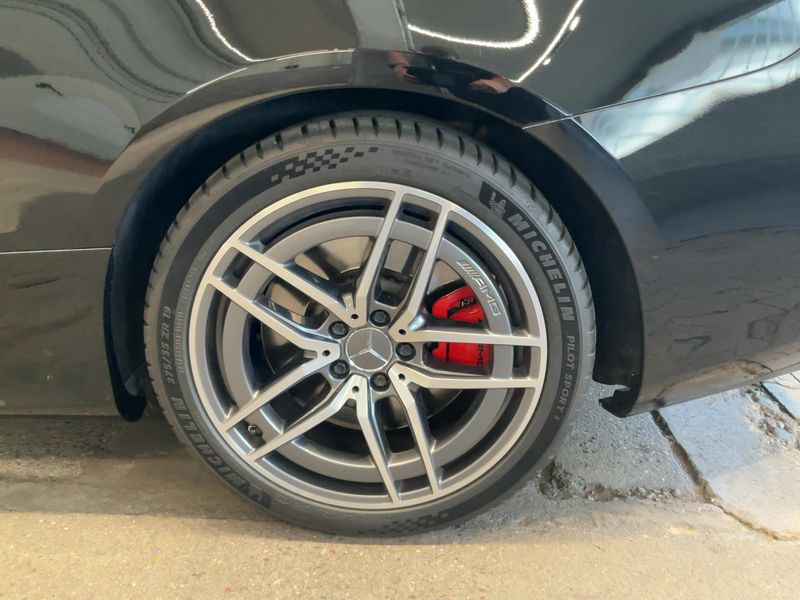 Mercedes-Benz E-Klasse E 53 AMG Mild-Hybrid 4Matic 2021 – снимка 5