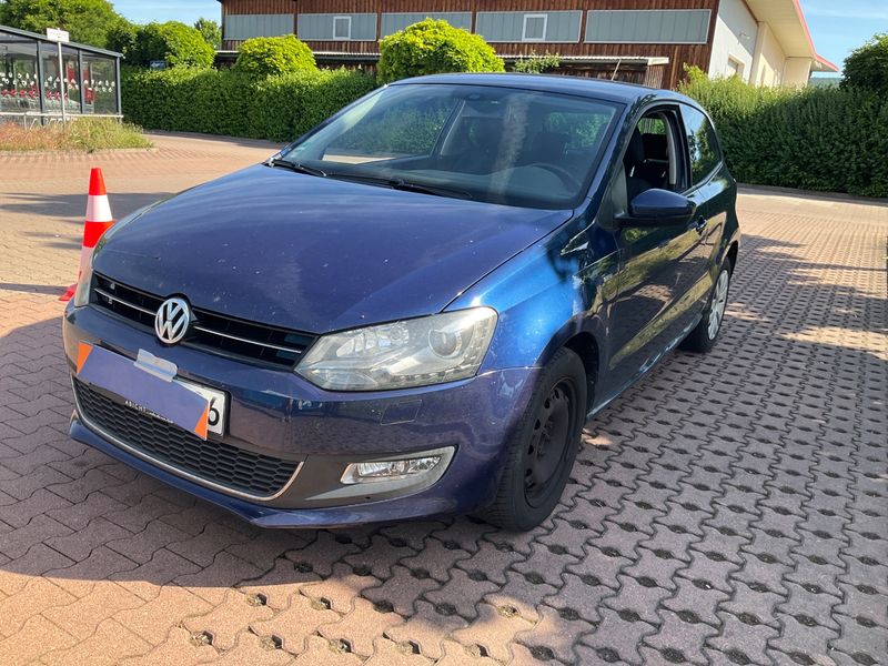 Volkswagen Polo 1.6 TDI Life 2014 – снимка 1