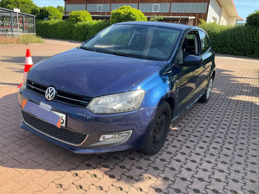 Volkswagen Polo 1.6 TDI Life 2014 – снимка 1