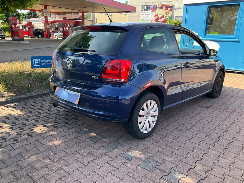 Volkswagen Polo 1.6 TDI Life 2014 – снимка 2