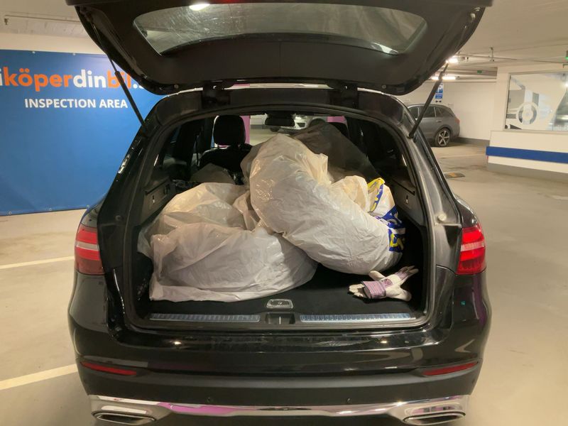 Mercedes-Benz GLC-Klasse GLC 220 4Matic Exclusive 2016 – снимка 16