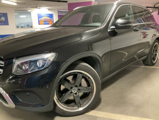 Mercedes-Benz GLC-Klasse GLC 220 4Matic Exclusive 2016 – снимка 2