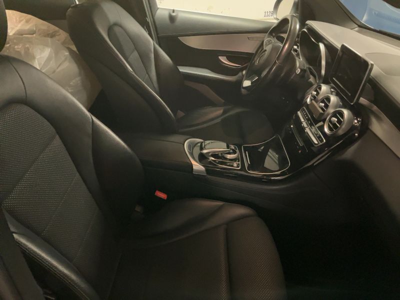 Mercedes-Benz GLC-Klasse GLC 220 4Matic Exclusive 2016 – снимка 17