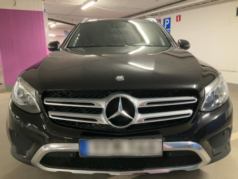 Mercedes-Benz GLC-Klasse GLC 220 4Matic Exclusive 2016 – снимка 14