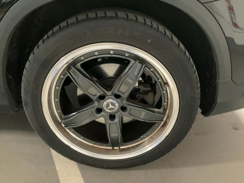 Mercedes-Benz GLC-Klasse GLC 220 4Matic Exclusive 2016 – снимка 5
