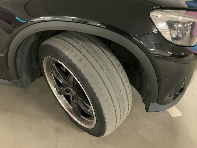 Mercedes-Benz GLC-Klasse GLC 220 4Matic Exclusive 2016 – снимка 11