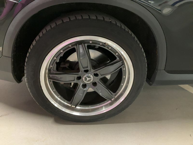 Mercedes-Benz GLC-Klasse GLC 220 4Matic Exclusive 2016 – снимка 9