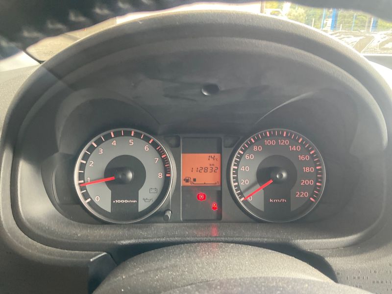 Mitsubishi Colt 1.1 Basis 2009 – снимка 4