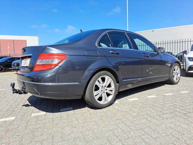 Mercedes-Benz C-Klasse C 180 CGI BlueEfficiency Avantgarde 2010 – снимка 5