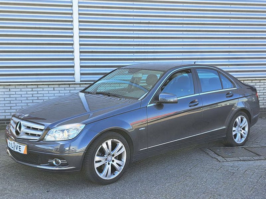 Mercedes-Benz C-Klasse C 180 CGI BlueEfficiency Avantgarde 2010 – снимка 2