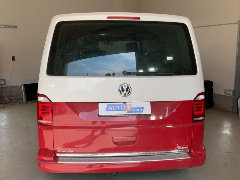 Volkswagen T6 Multivan 2.0 TDI Multivan Generation Six 4Motion 2018 – снимка 7