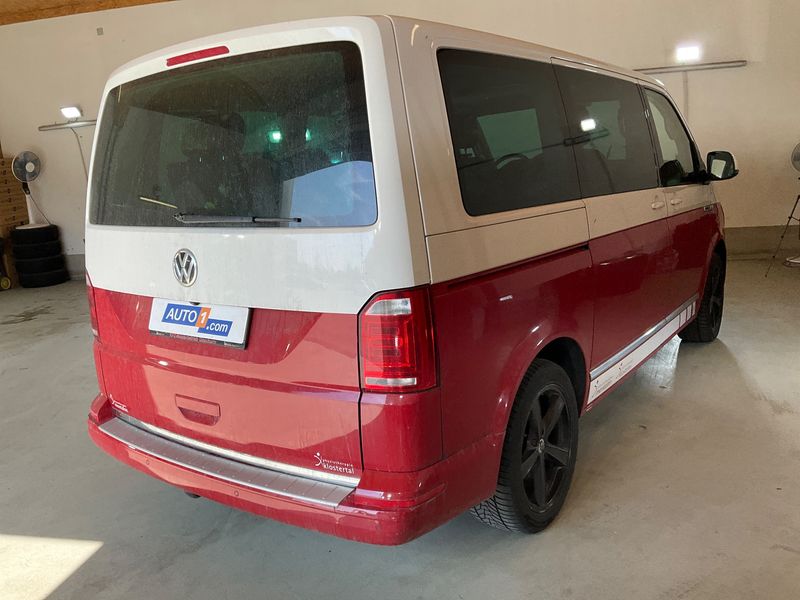 Volkswagen T6 Multivan 2.0 TDI Multivan Generation Six 4Motion 2018 – снимка 8