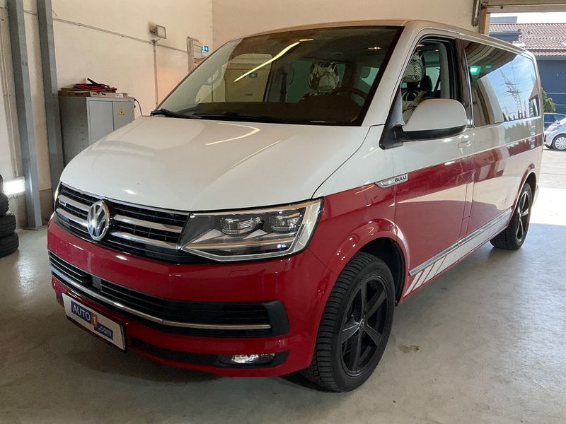 Volkswagen T6 Multivan 2.0 TDI Multivan Generation Six 4Motion 2018 – снимка 1