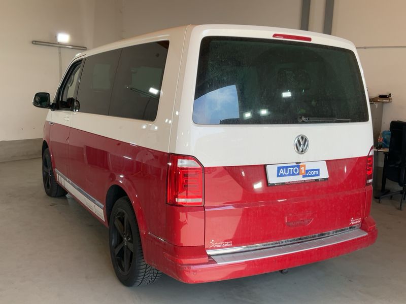 Volkswagen T6 Multivan 2.0 TDI Multivan Generation Six 4Motion 2018 – снимка 6