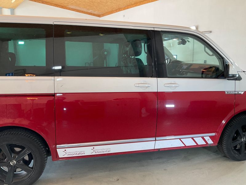 Volkswagen T6 Multivan 2.0 TDI Multivan Generation Six 4Motion 2018 – снимка 10
