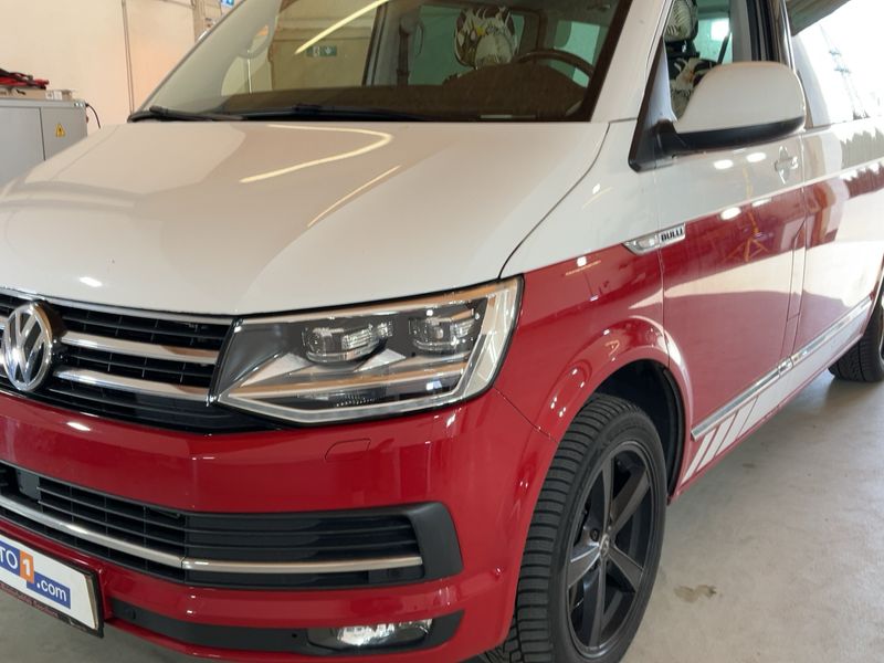 Volkswagen T6 Multivan 2.0 TDI Multivan Generation Six 4Motion 2018 – снимка 2