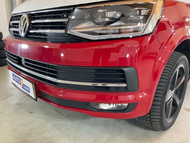 Volkswagen T6 Multivan 2.0 TDI Multivan Generation Six 4Motion 2018 – снимка 28