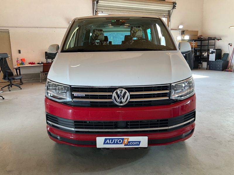 Volkswagen T6 Multivan 2.0 TDI Multivan Generation Six 4Motion 2018 – снимка 14