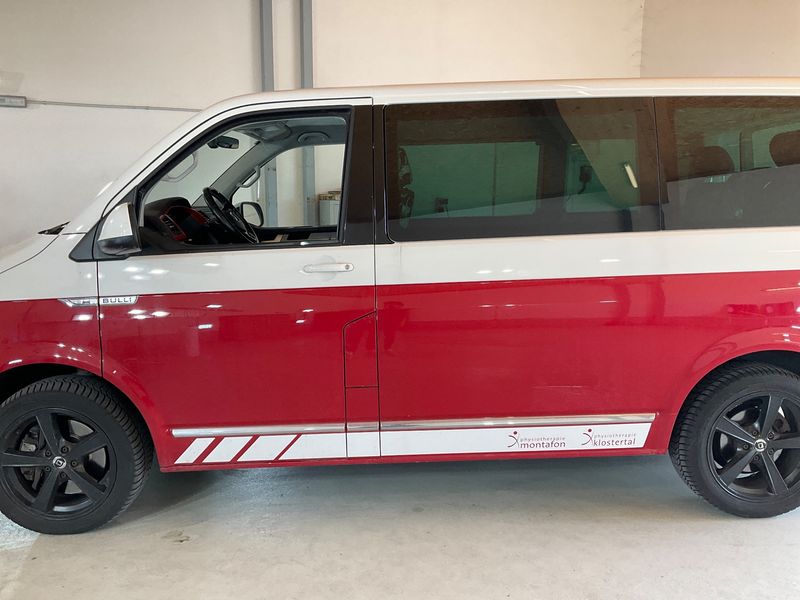 Volkswagen T6 Multivan 2.0 TDI Multivan Generation Six 4Motion 2018 – снимка 4