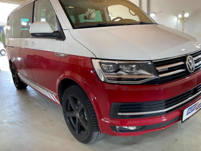 Volkswagen T6 Multivan 2.0 TDI Multivan Generation Six 4Motion 2018 – снимка 12