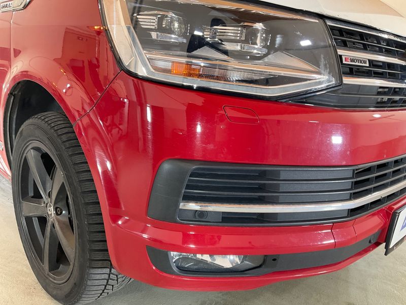 Volkswagen T6 Multivan 2.0 TDI Multivan Generation Six 4Motion 2018 – снимка 26