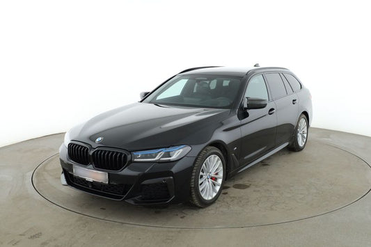 BMW 5er 520d Mild-Hybrid 2022 – снимка 1