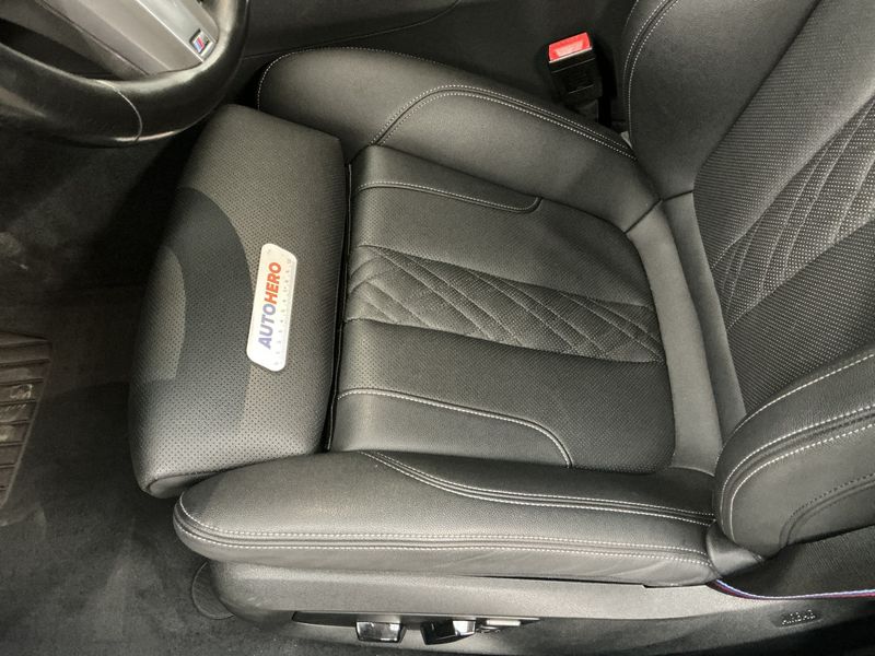 BMW 5er 520d Mild-Hybrid 2022 – снимка 28