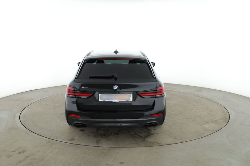BMW 5er 520d Mild-Hybrid 2022 – снимка 7