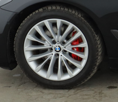 BMW 5er 520d Mild-Hybrid 2022 – снимка 3