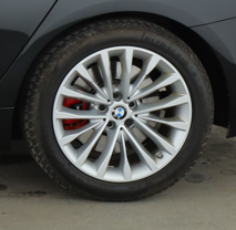 BMW 5er 520d Mild-Hybrid 2022 – снимка 5
