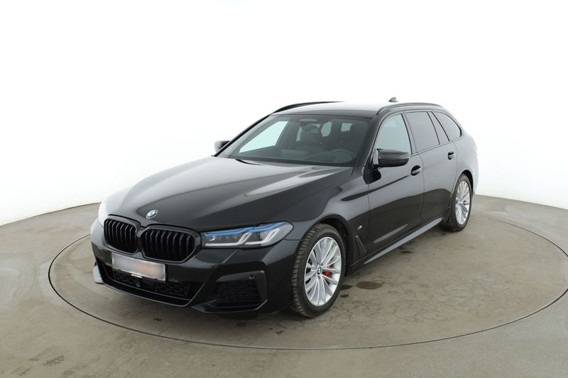 BMW 5er 520d Mild-Hybrid 2022 – снимка 2