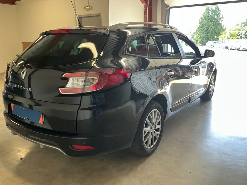 Renault Megane 1.5 dCi Limited 2013 – снимка 2