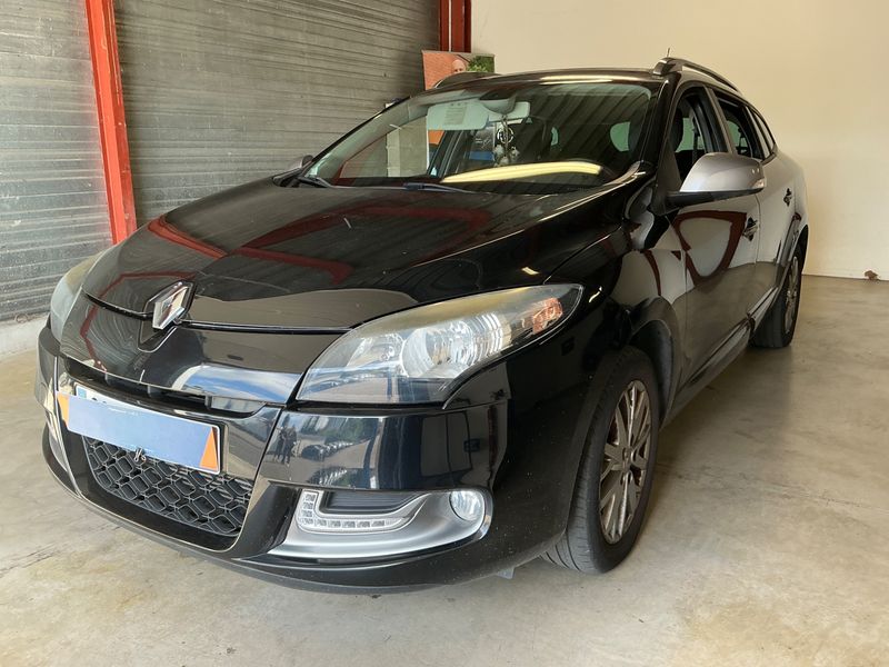 Renault Megane 1.5 dCi Limited 2013 – снимка 1