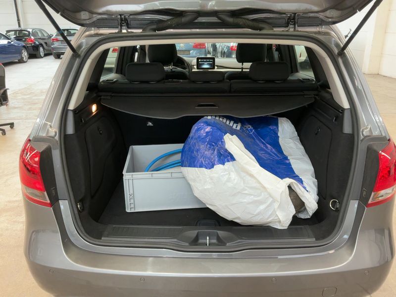 Mercedes-Benz B-Klasse B 250e Electric Drive Standard 2017 – снимка 15