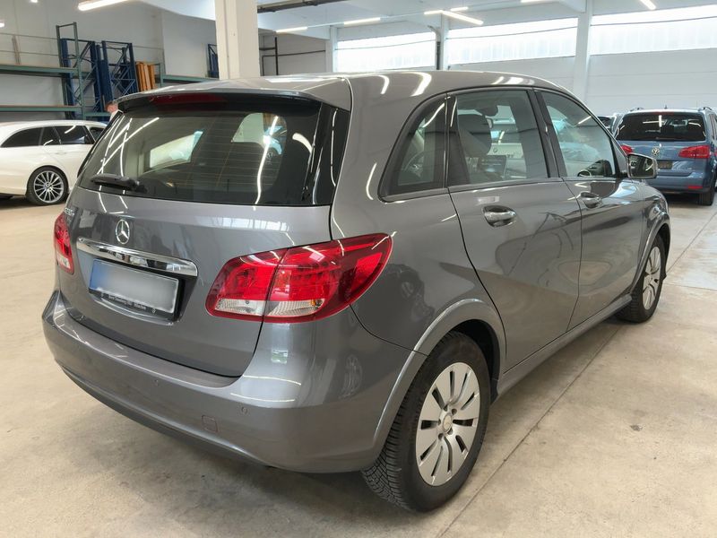 Mercedes-Benz B-Klasse B 250e Electric Drive Standard 2017 – снимка 8