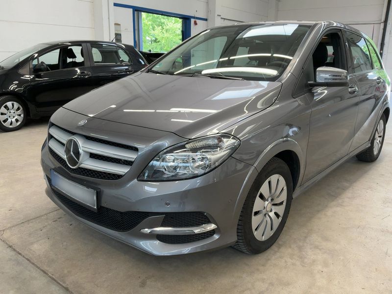 Mercedes-Benz B-Klasse B 250e Electric Drive Standard 2017 – снимка 1