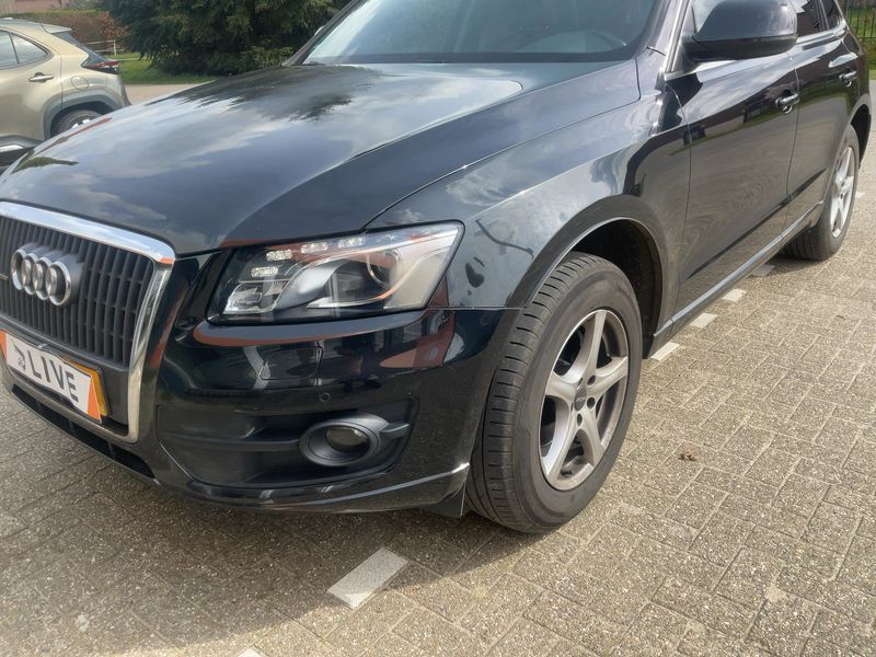 Audi Q5 2.0 TFSI quattro 2008 – снимка 2