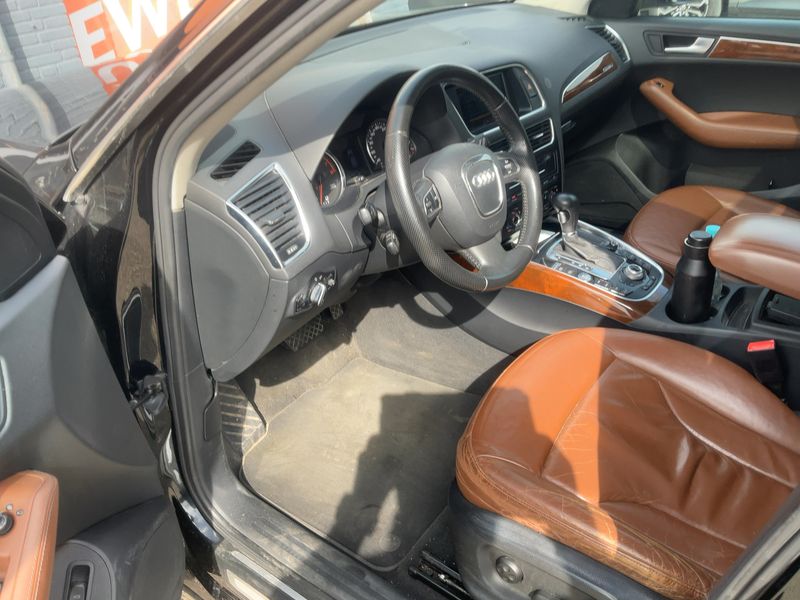 Audi Q5 2.0 TFSI quattro 2008 – снимка 16
