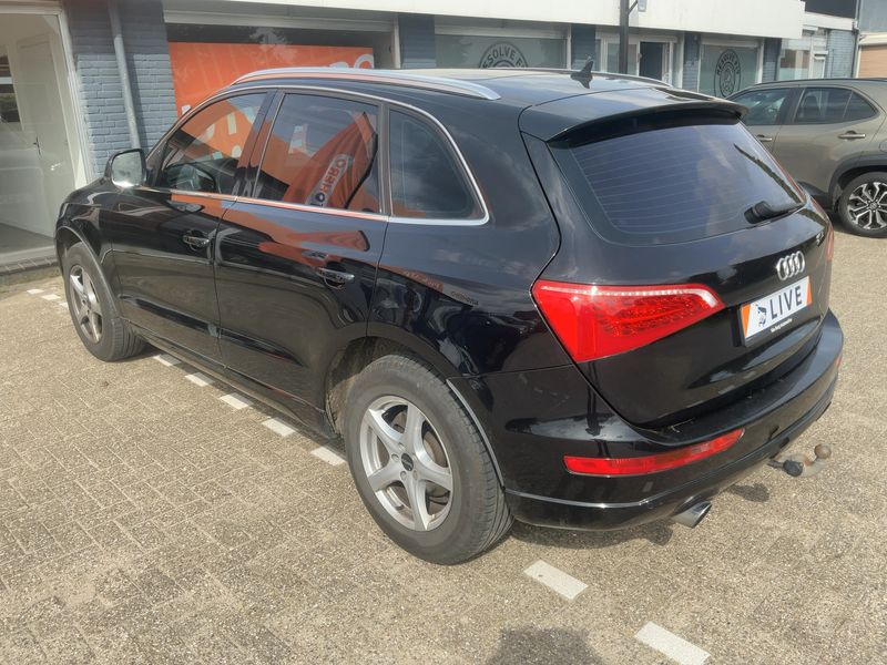 Audi Q5 2.0 TFSI quattro 2008 – снимка 6
