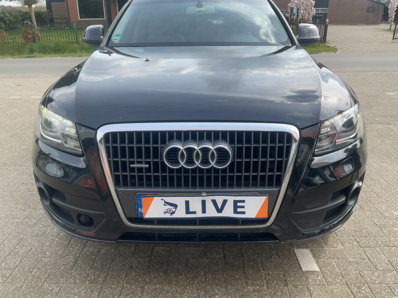Audi Q5 2.0 TFSI quattro 2008 – снимка 14