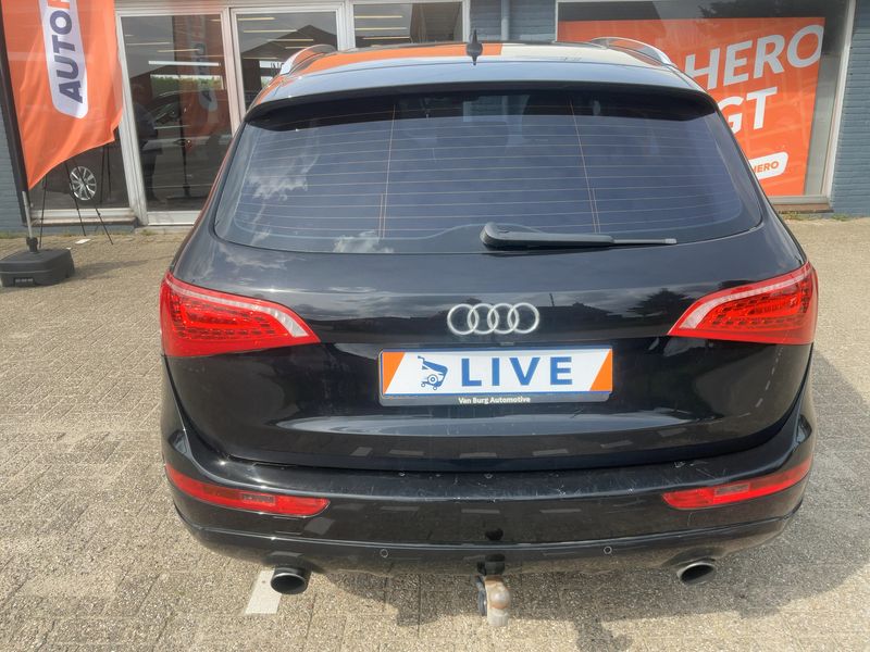 Audi Q5 2.0 TFSI quattro 2008 – снимка 7
