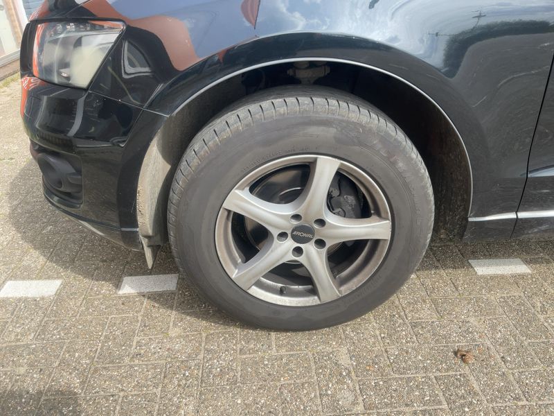 Audi Q5 2.0 TFSI quattro 2008 – снимка 3
