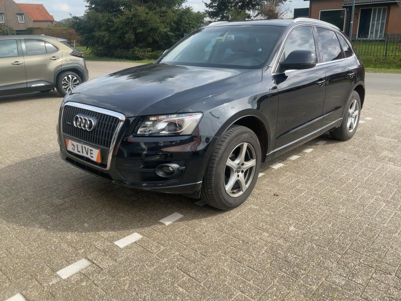 Audi Q5 2.0 TFSI quattro 2008 – снимка 1