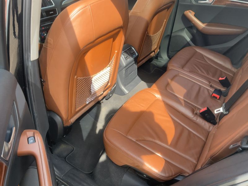 Audi Q5 2.0 TFSI quattro 2008 – снимка 19