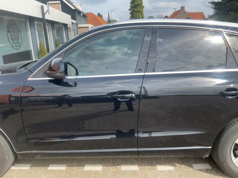 Audi Q5 2.0 TFSI quattro 2008 – снимка 4