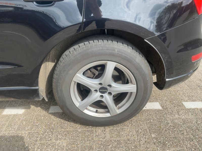 Audi Q5 2.0 TFSI quattro 2008 – снимка 5