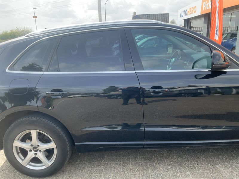 Audi Q5 2.0 TFSI quattro 2008 – снимка 10