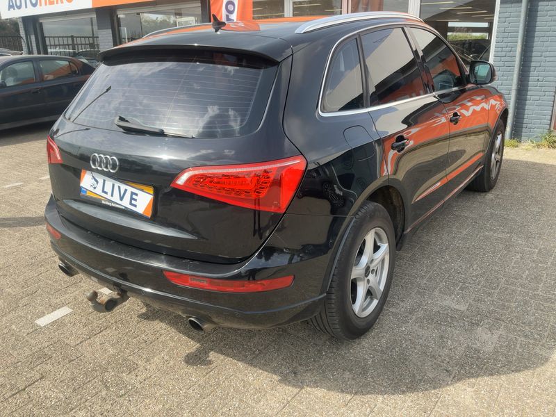 Audi Q5 2.0 TFSI quattro 2008 – снимка 8