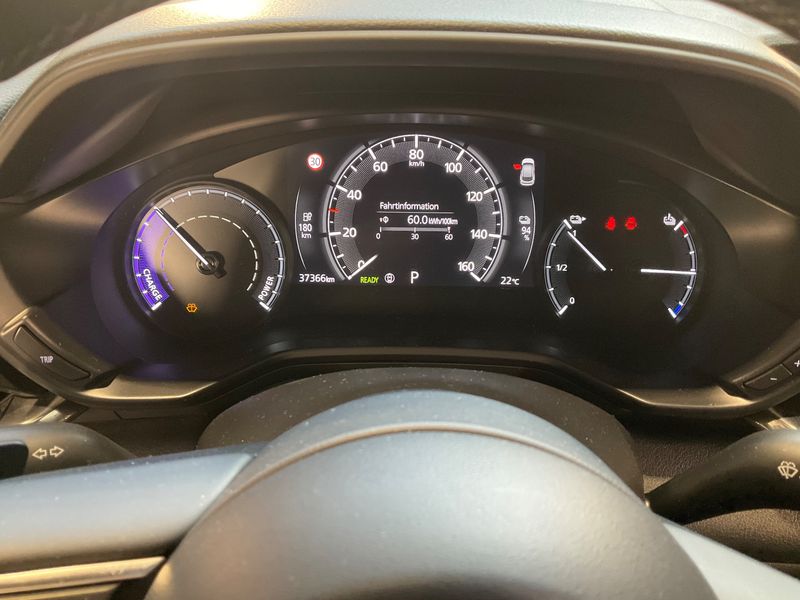 Mazda MX-30 e-Skyactiv 107 kW Advantage 2022 – снимка 18