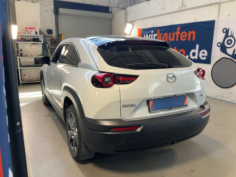 Mazda MX-30 e-Skyactiv 107 kW Advantage 2022 – снимка 6